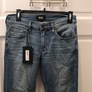 Men’s Paige Jeans Croft